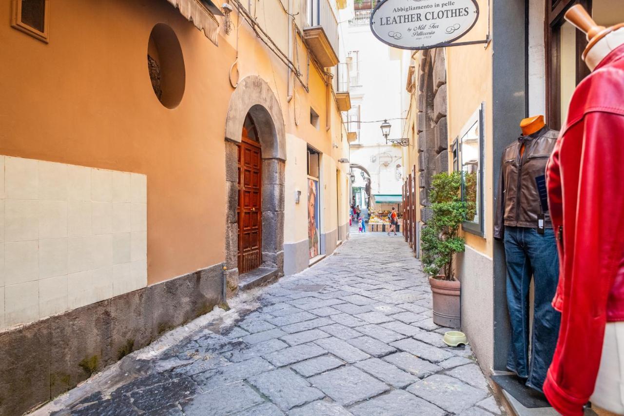 Maison Borghese Sorrento Kültér fotó